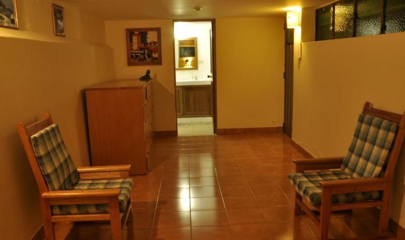 Posada Las Tres Marias ウルバンバ 部屋 写真