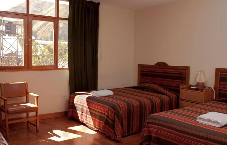 Posada Las Tres Marias ウルバンバ 部屋 写真